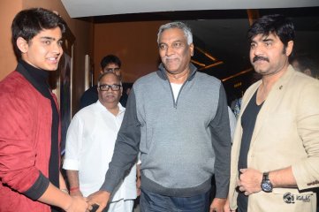 Celebs at Nirmala Convent Movie Premiere Show